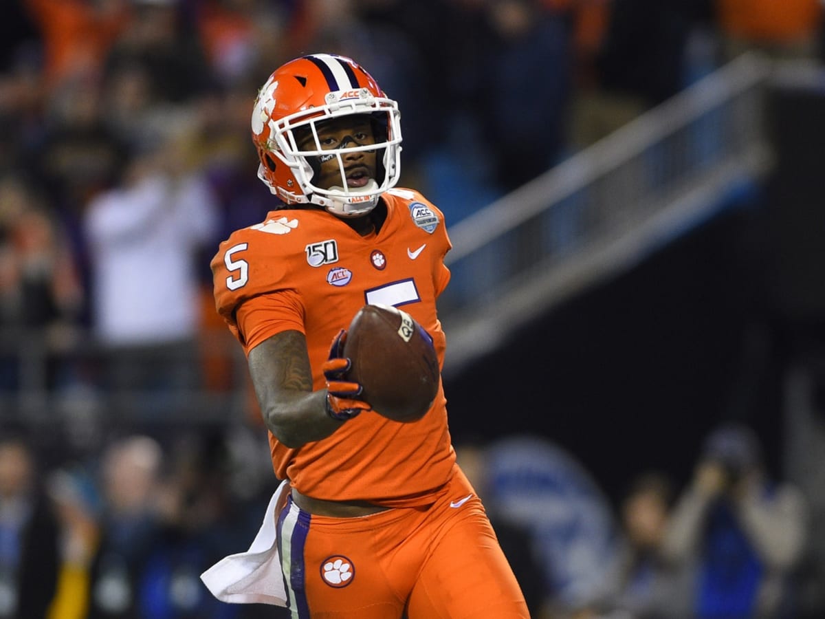 Clemson Football: How did Tee Higgins fall to second round of NFL draft?