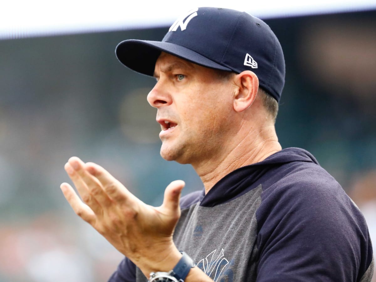 New York Yankees: Aaron Boone is doing fine, stop the bashful rhetoric