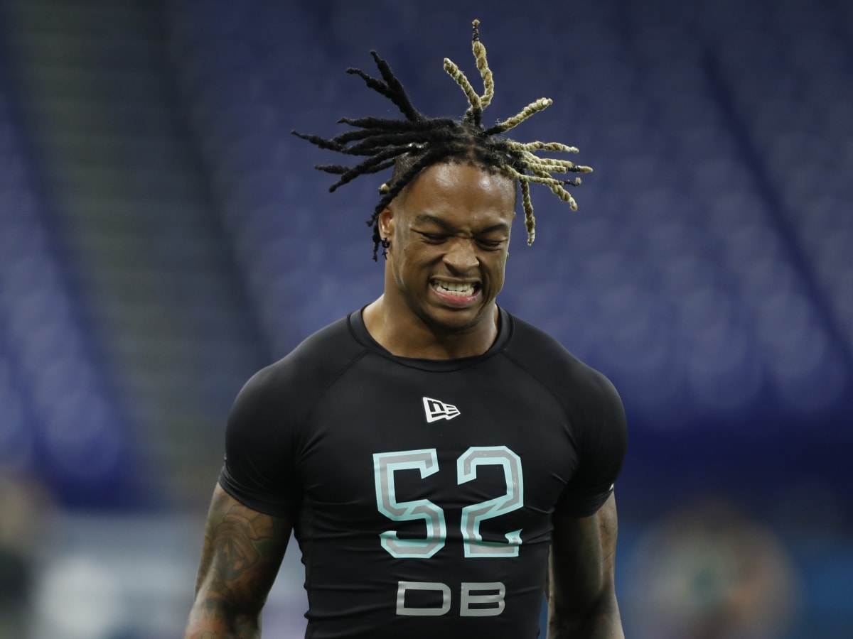 Draft Prospect Preview  S Xavier McKinney, Alabama - Sports Illustrated  New York Giants News, Analysis and More