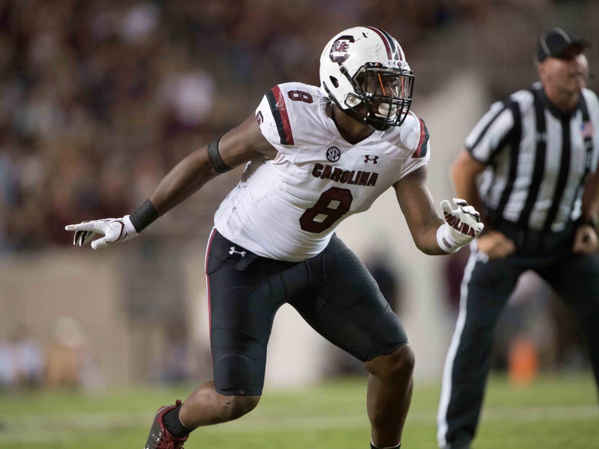 How D.J. Wonnum Fits In With the Minnesota Vikings - Sports Illustrated  South Carolina Gamecocks News, Analysis and More