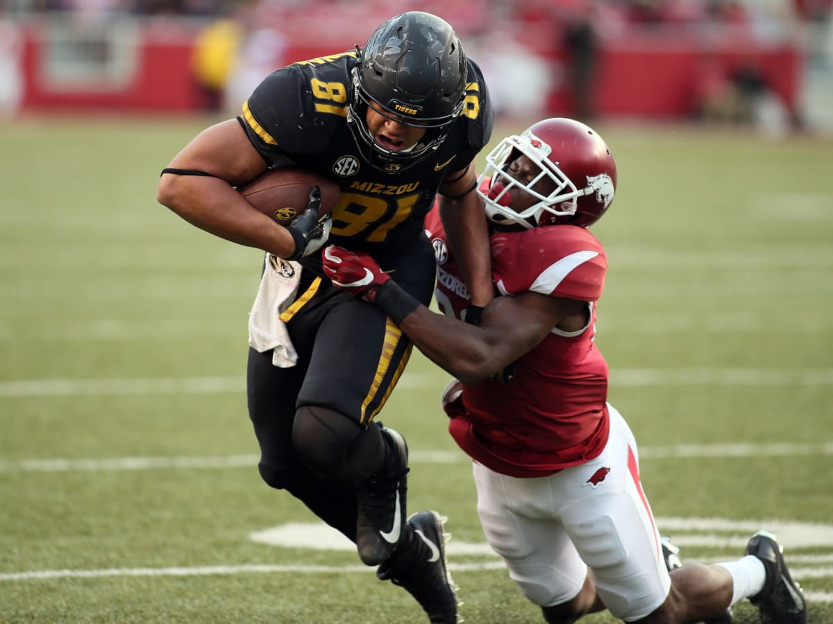 Denver Broncos draft Mizzou's Albert Okwuegbunam