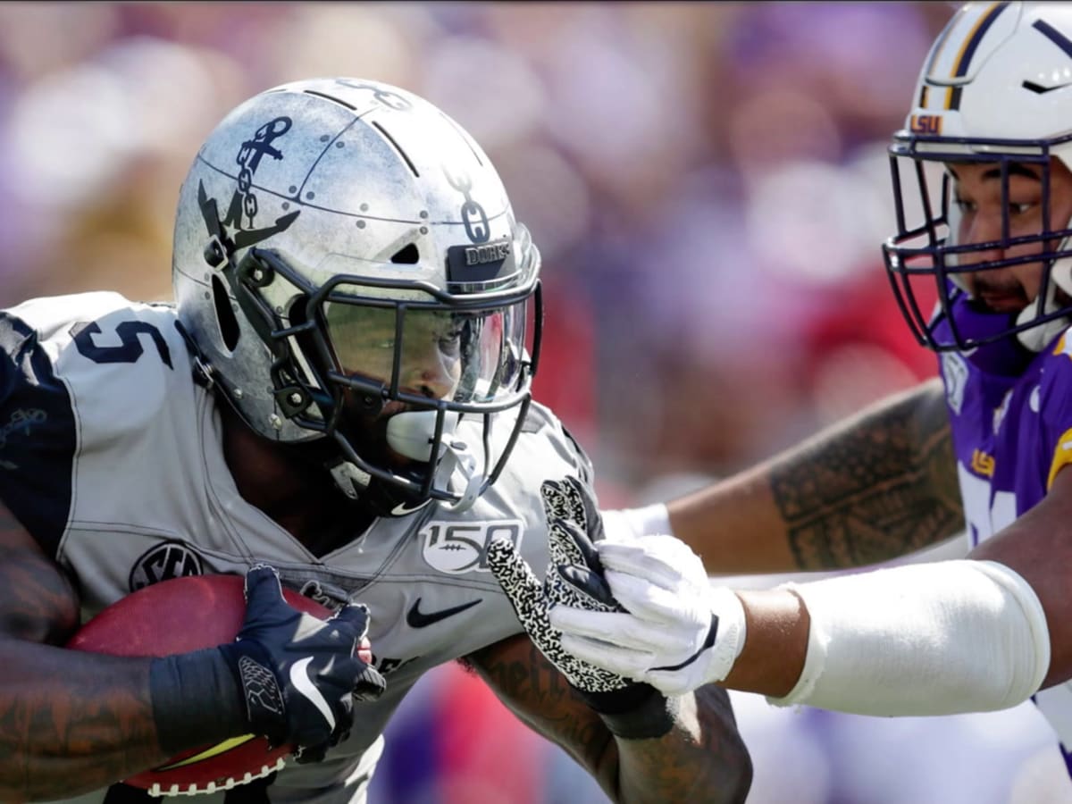 Rookie Rundown: RB Ke'Shawn Vaughn, Vanderbilt