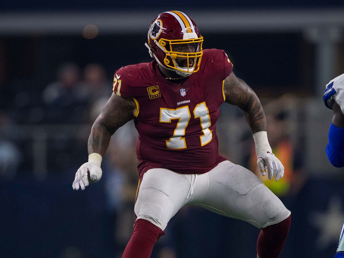 Trent Williams: 'San Francisco is My No. 1 Destination'