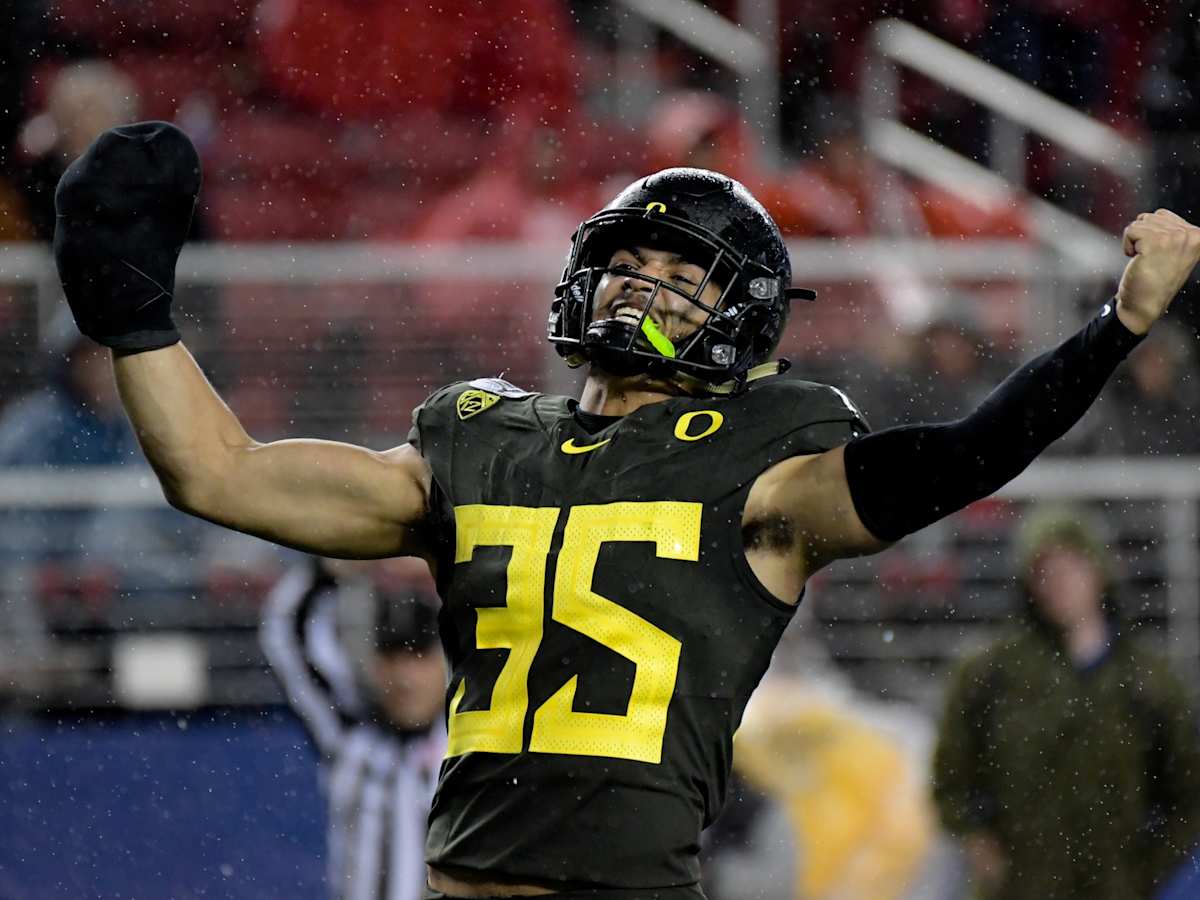 NFL draft: Vikings take Norco alum Troy Dye of Oregon, other locals sign –  Press Enterprise