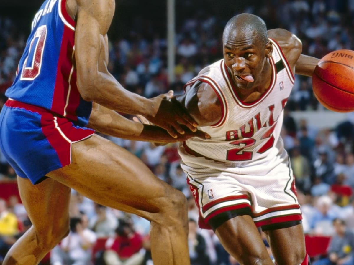 Michael Jordan 1993 Sports 3000 Baseball Trading Card