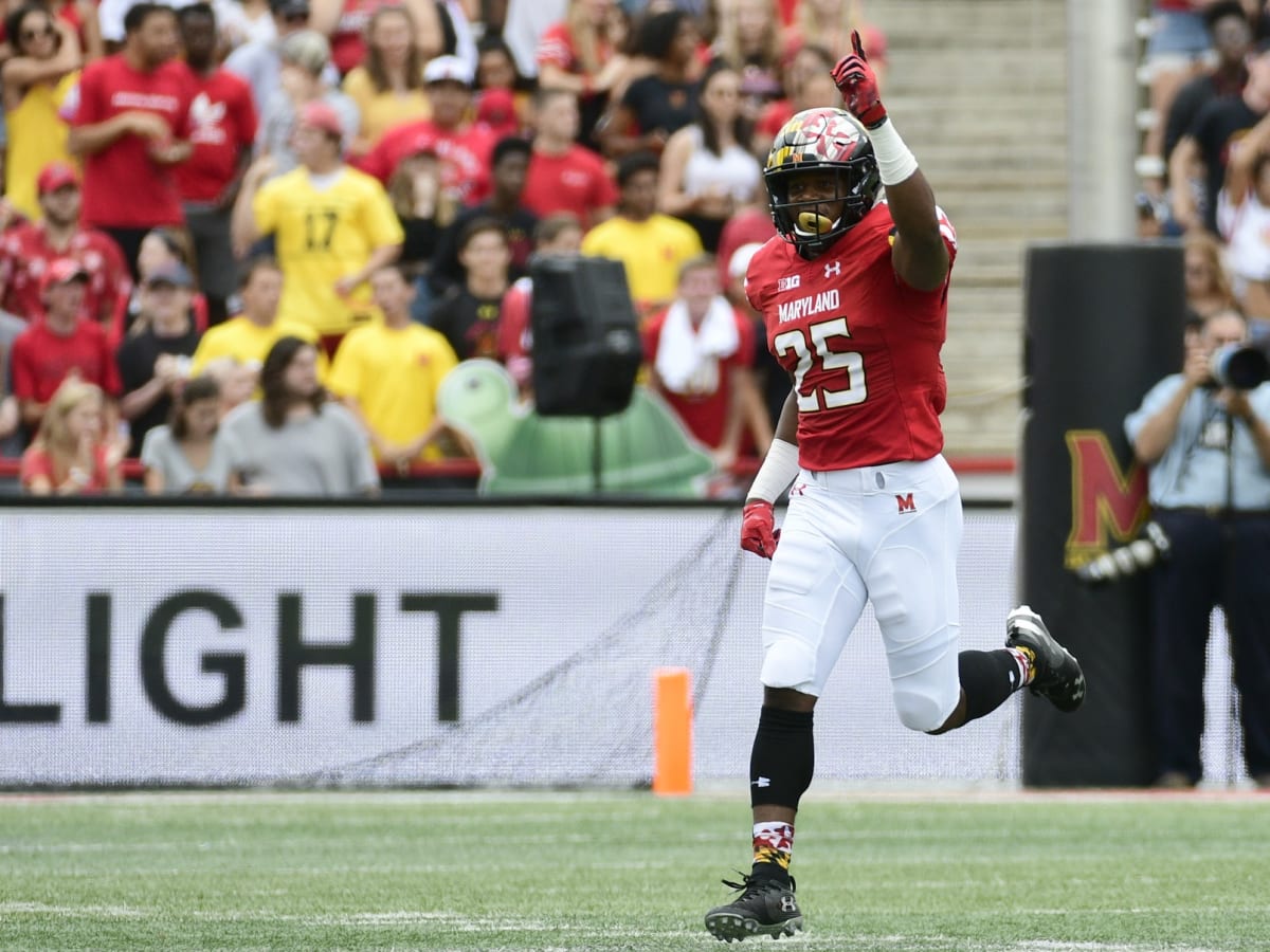 Pittsburgh Steelers select Maryland safety Antoine Brooks in sixth