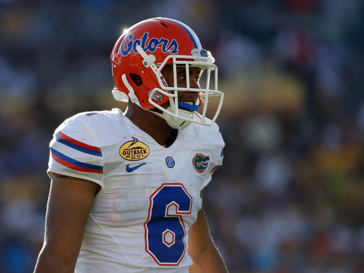 The New York Jets should trade former Florida Gators RB La'Mical