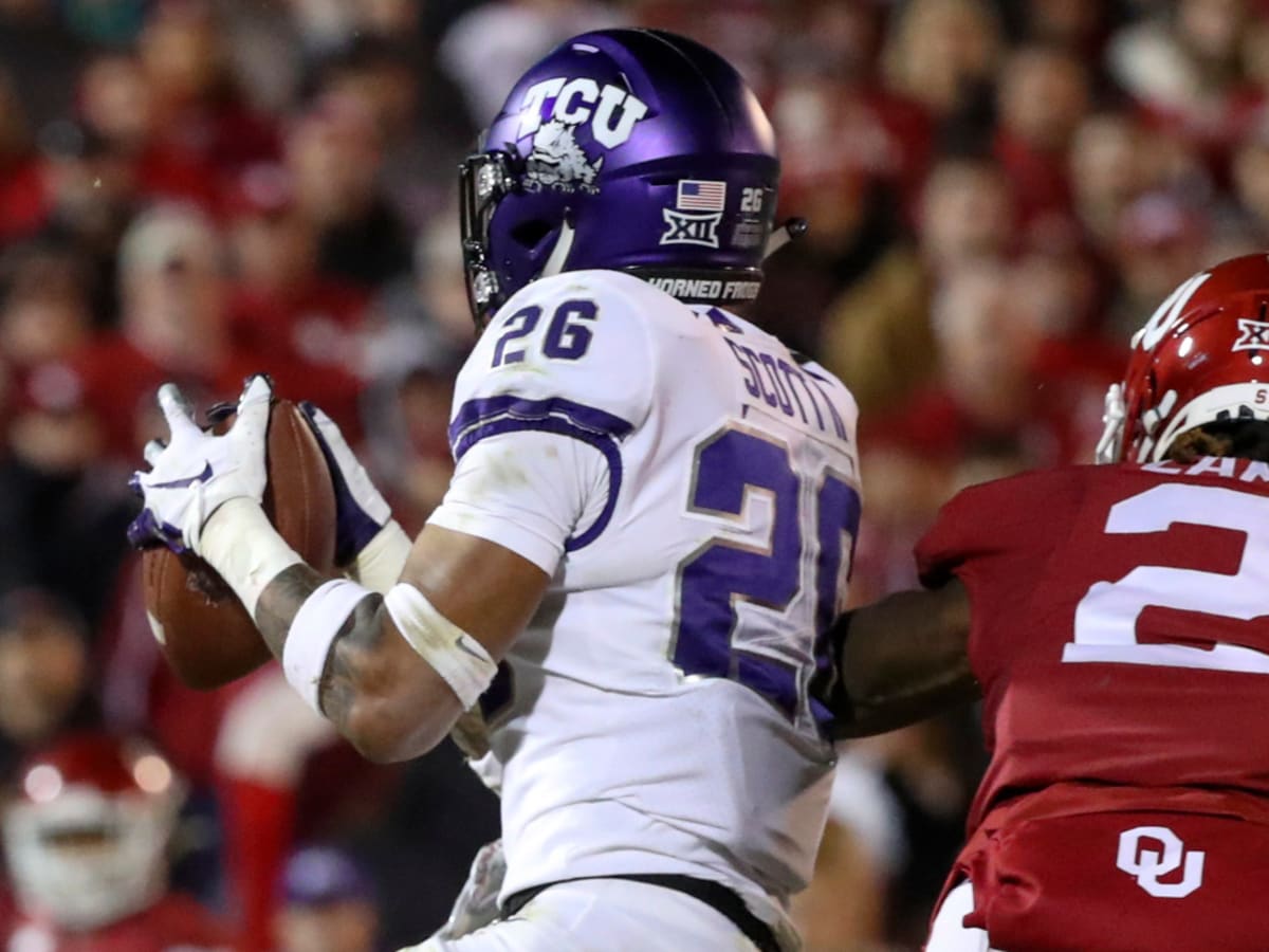 2020 NFL Draft: S Vernon Scott, TCU