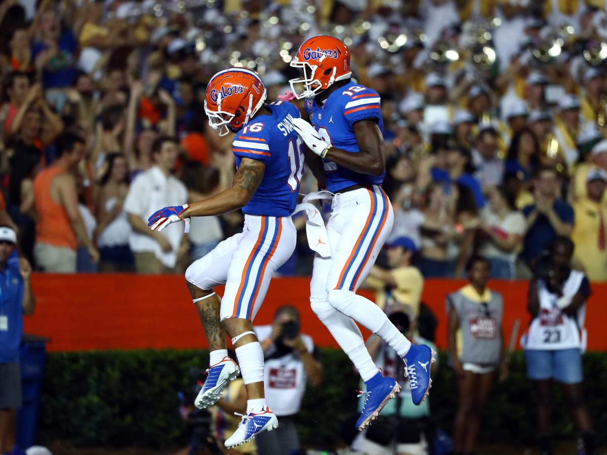 Tracking Jersey Numbers for the Florida Gators 2020 Draft Class