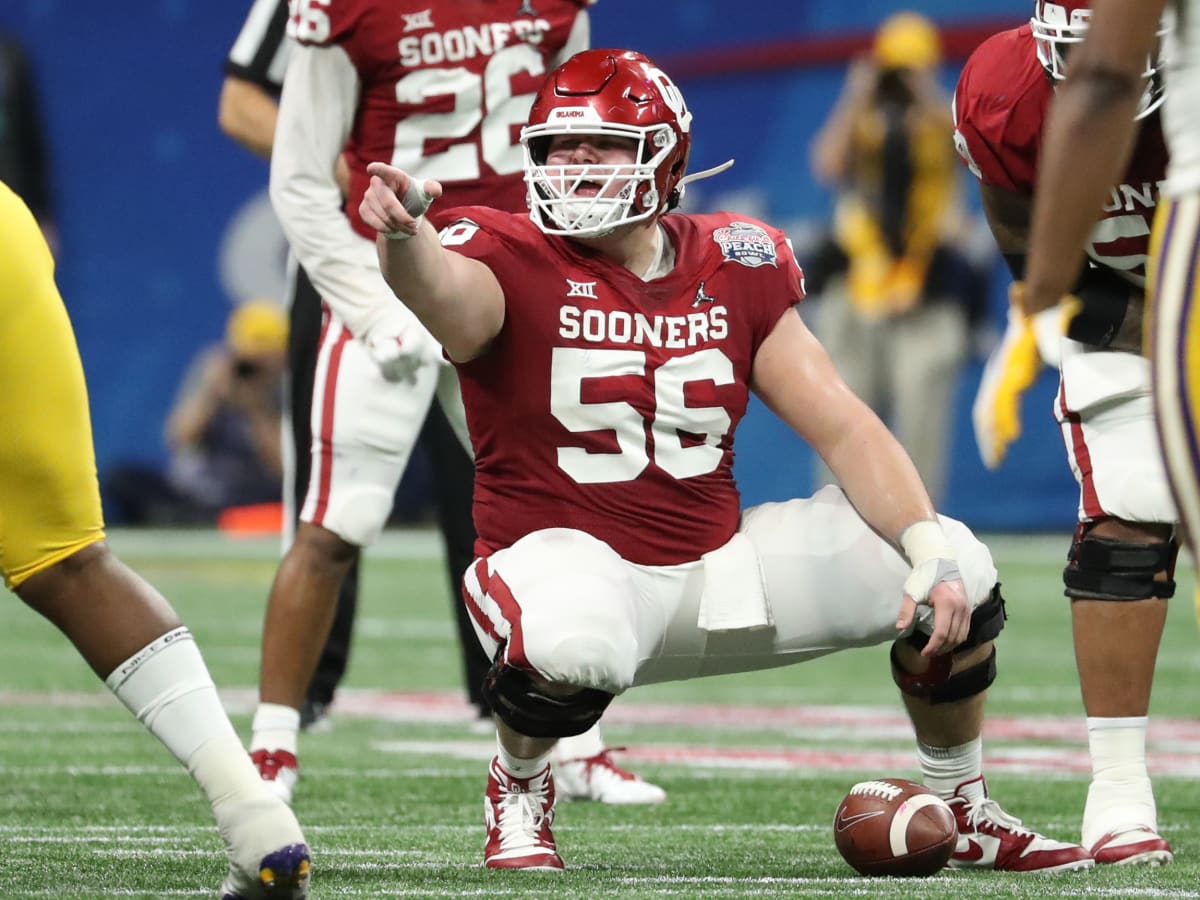 Former Sooner, Shawnee star Creed Humphrey picked by Chiefs in