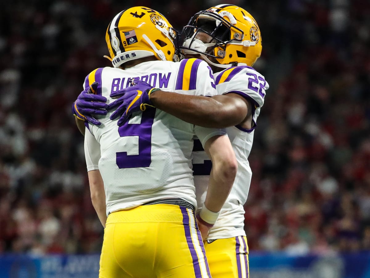 LSU Running Back Clyde Edwards-Helaire Becomes Seventh Junior to Declare  for 2020 Draft - Sports Illustrated LSU Tigers News, Analysis and More.