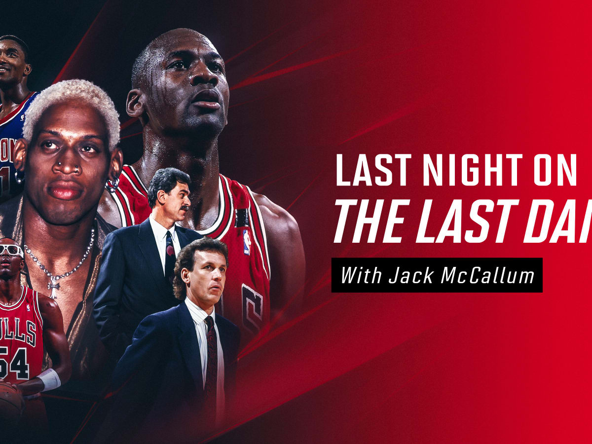The Last Dance' Episode 3: Jordan and Bulls 'Whined and Cried