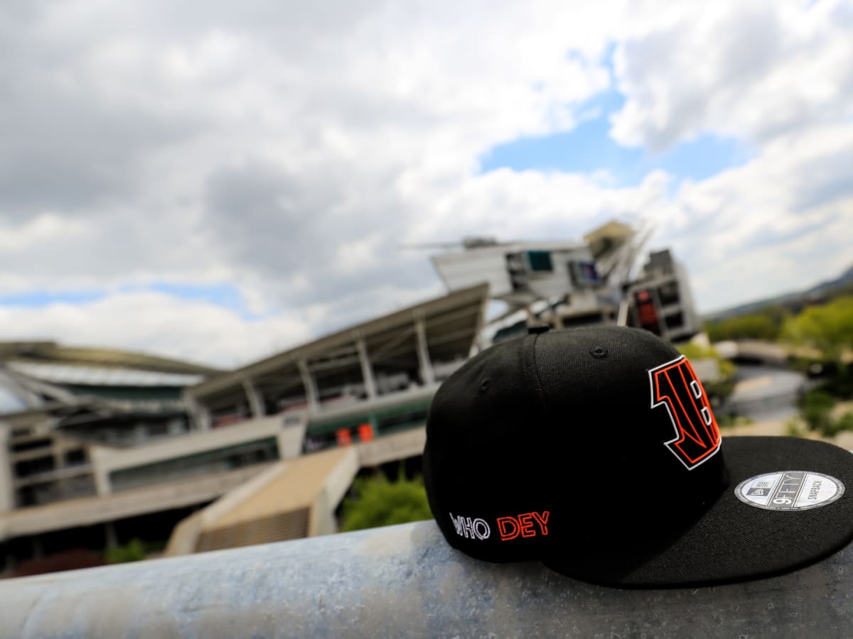 bengals draft hat