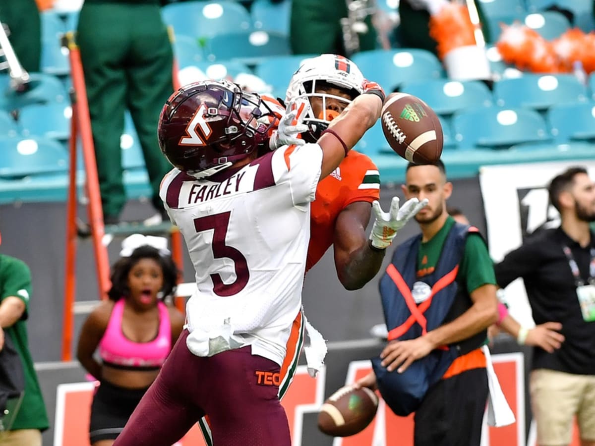 Evaluating Virginia Tech Football's 2021 NFL Draft Prospects - Sports  Illustrated Virginia Tech Hokies News, Analysis and More