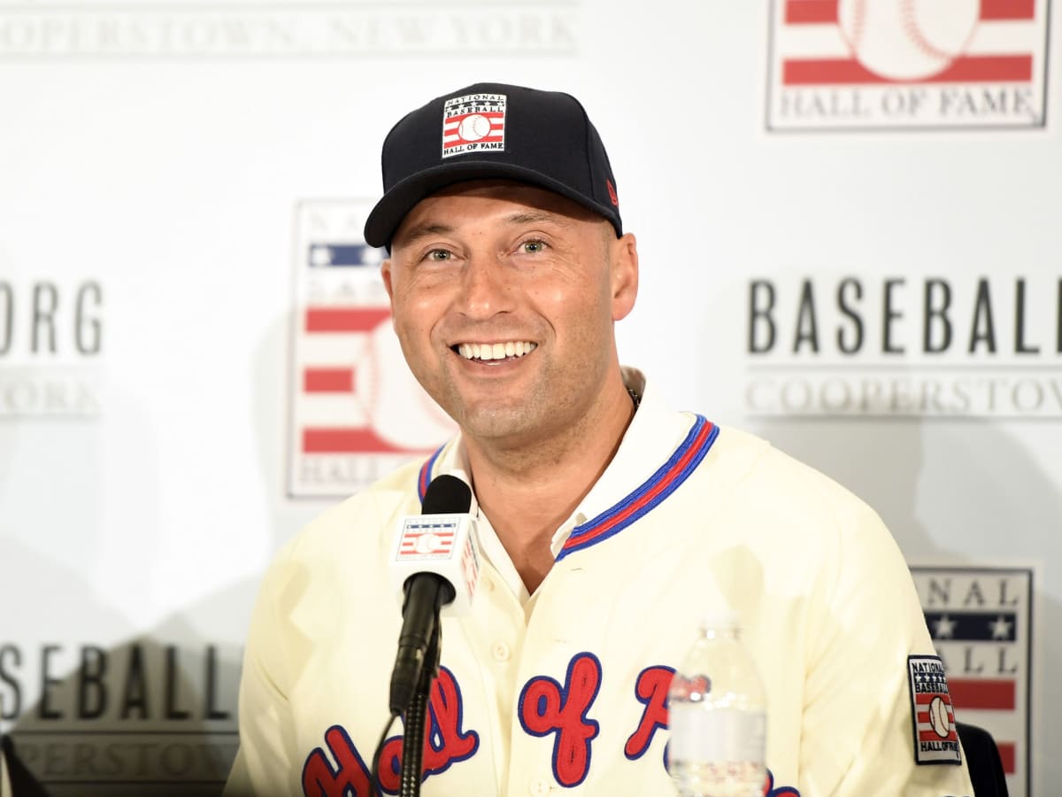 Derek Jeter Hall of Fame career comparison