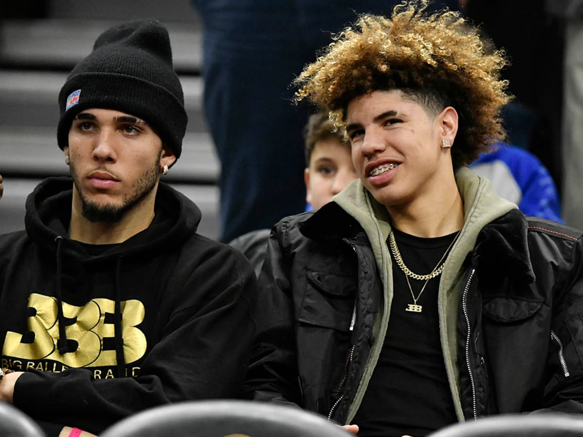 Where are the Ball brothers now? Lonzo, LaMelo and LiAngelo find