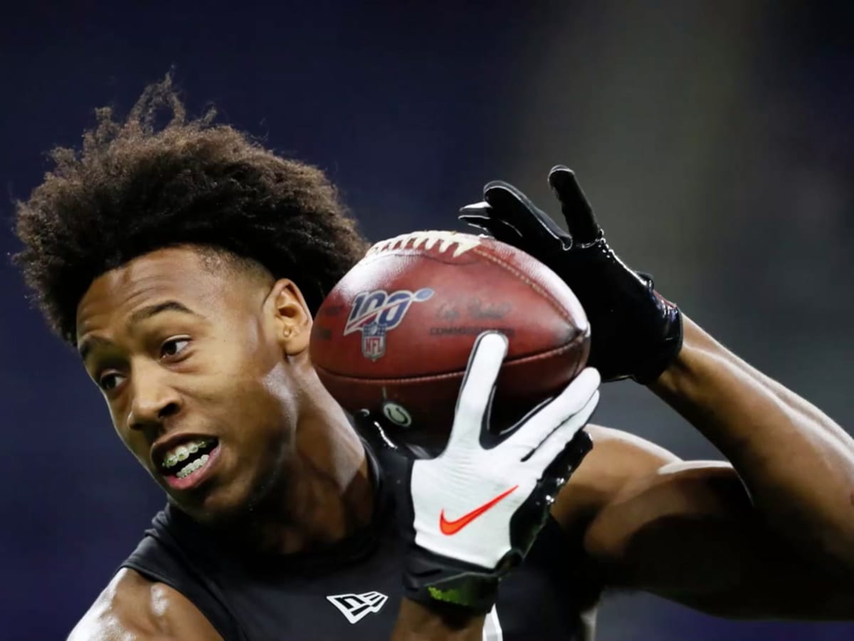 Washington Not Giving Up on Former 4th-Round Draft Pick Antonio Gandy-Golden  - Sports Illustrated Washington Football News, Analysis and More