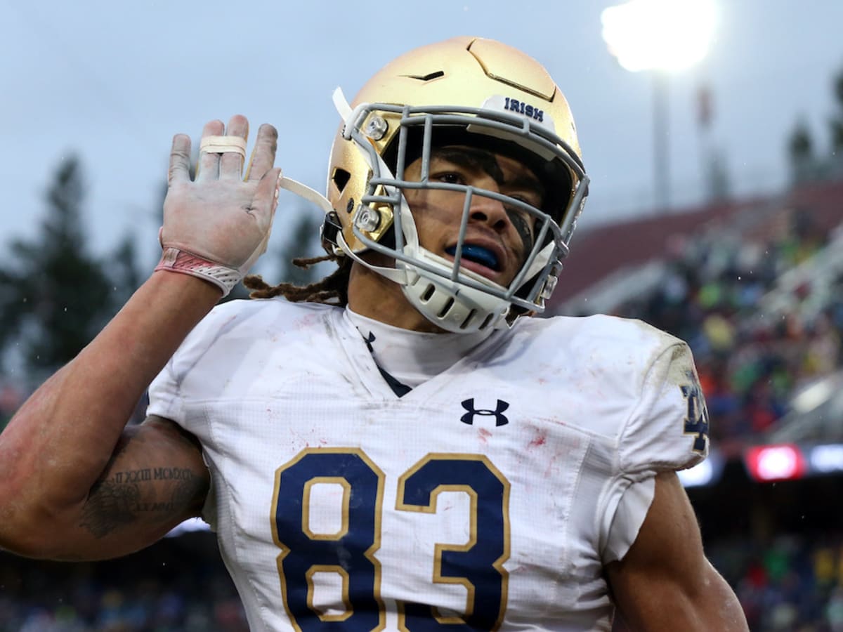 2021's Fantasy Breakout Wide Receiver: Chase Claypool