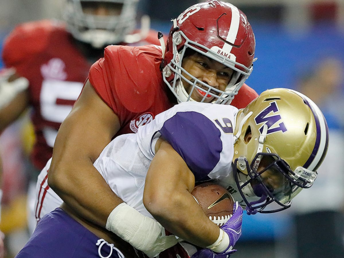 Tua Tagovailoa is re-writing the Alabama football record book - Roll 'Bama  Roll