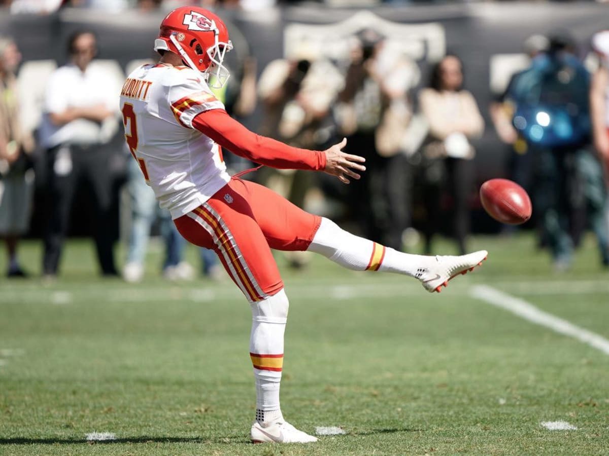 Dustin Colquitt bids farewell to Kansas City Chiefs in Instagram post