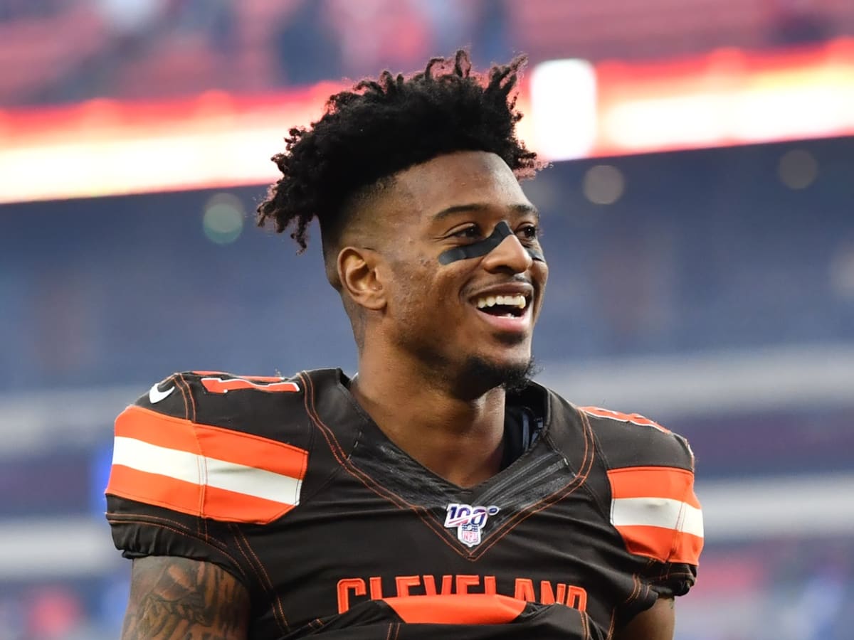 Cleveland Browns Post-Season Positional Review: Wide Receivers - Sports  Illustrated Cleveland Browns News, Analysis and More