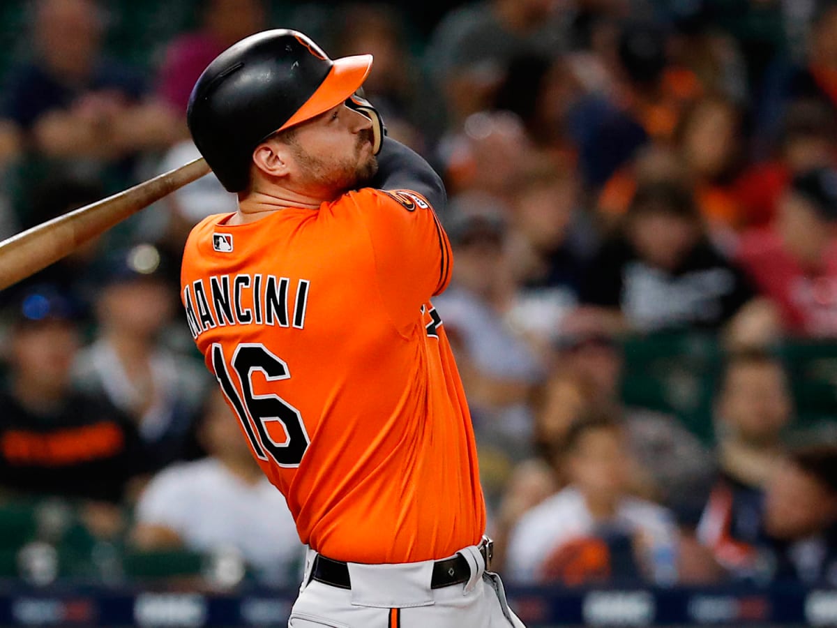 Orioles slugger Trey Mancini says he will undergo chemotherapy for colon  cancer