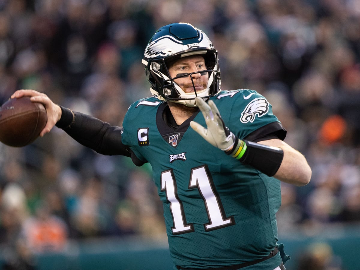 The Eagles' once-unthinkable trade of Carson Wentz is a self-made