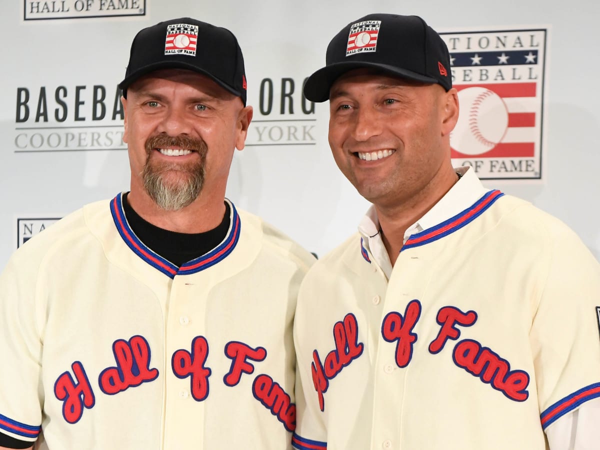 National Baseball Hall of Fame Induction Ceremony honors 2020 members