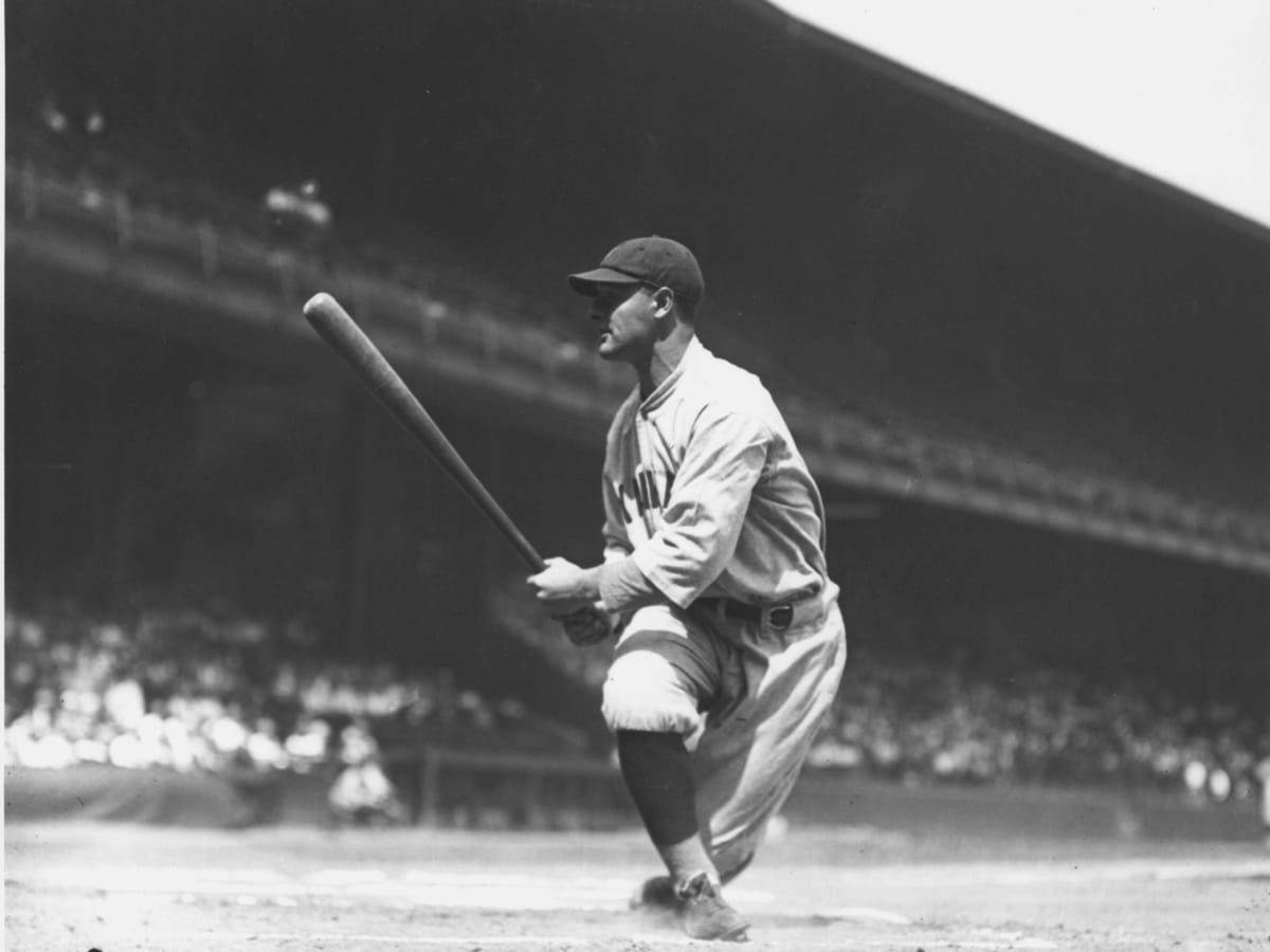 Lou Gehrig played his last baseball game 78 years ago today — A