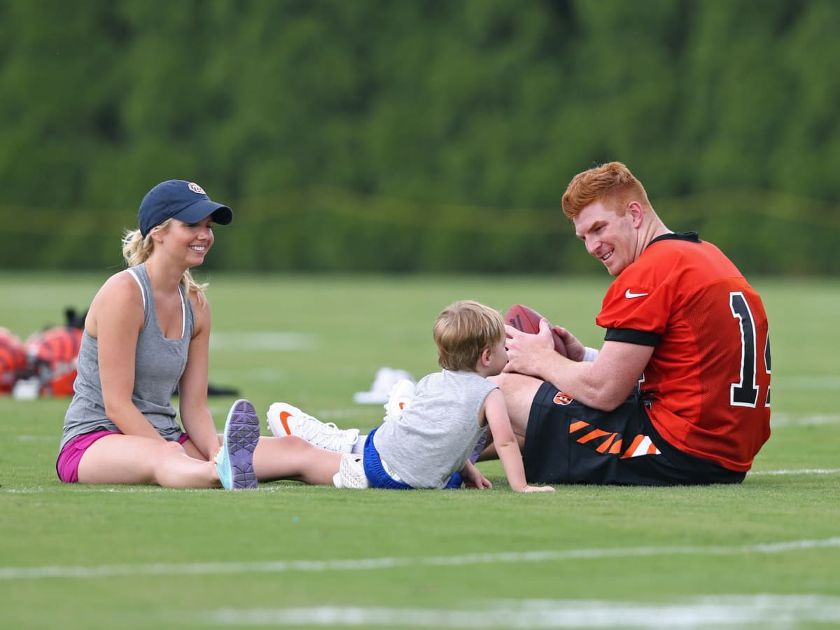 Who Is Andy Dalton's Wife, Jordan 'JJ' Dalton?