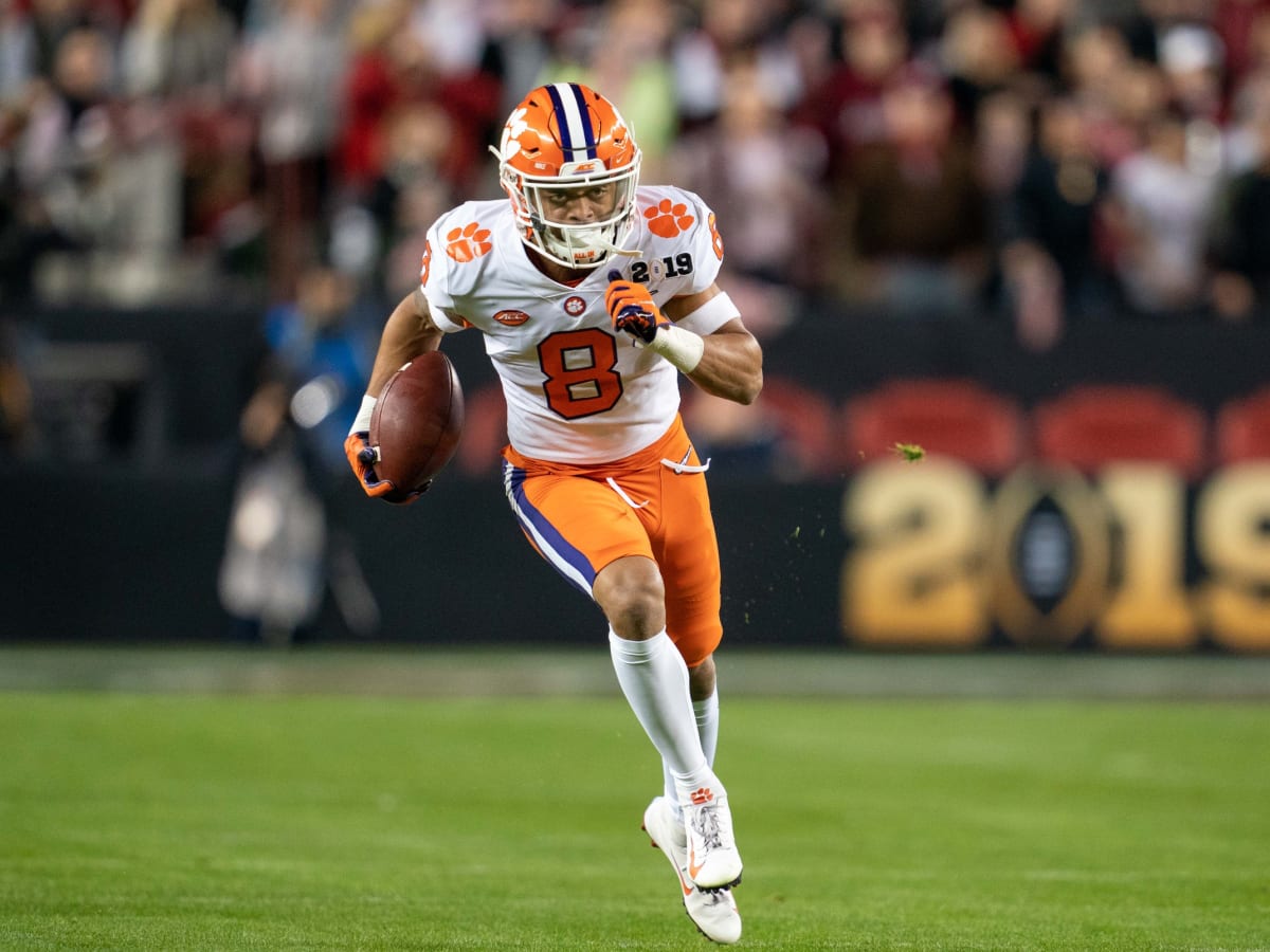 A.J. Terrell: 2020 NFL Draft Profile