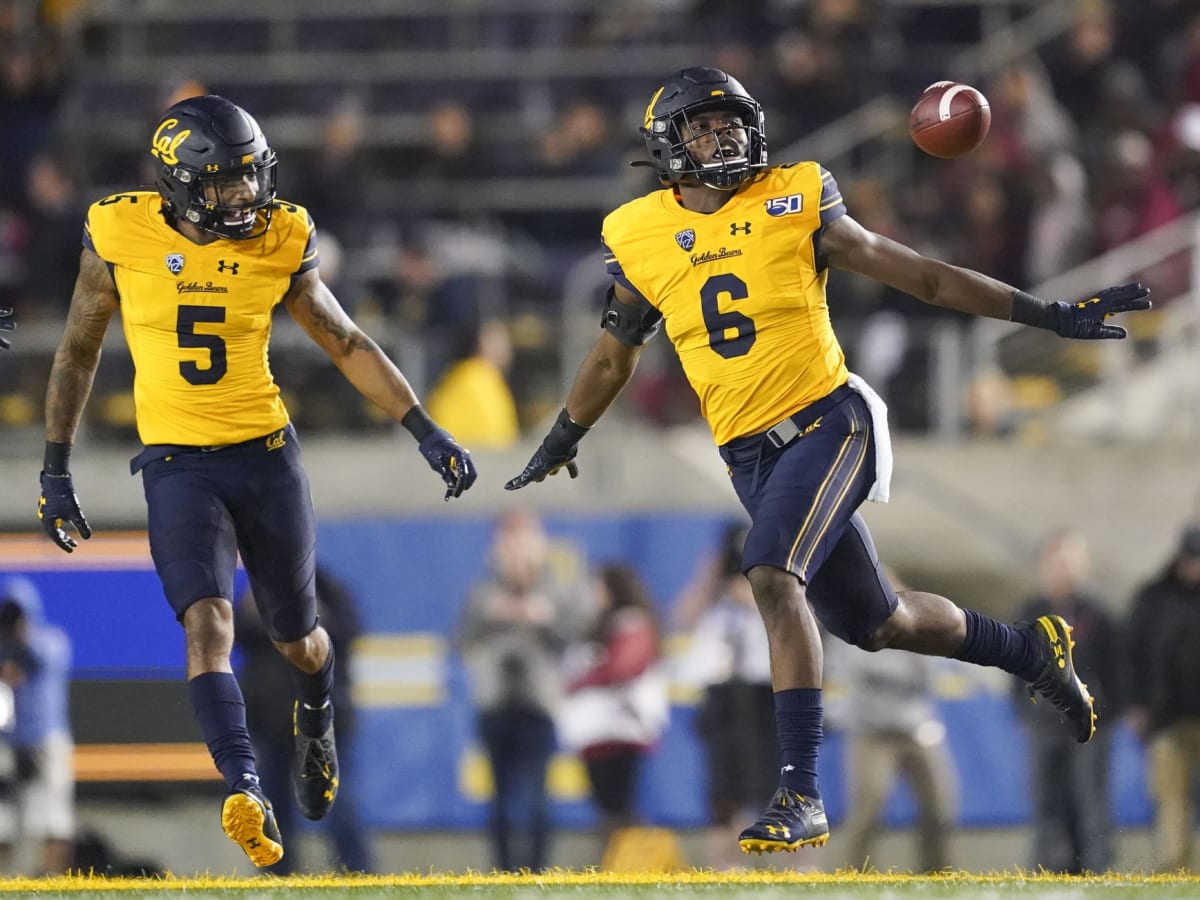 Cal Football: Jaylinn Hawkins Drafted by the Atlanta Falcons