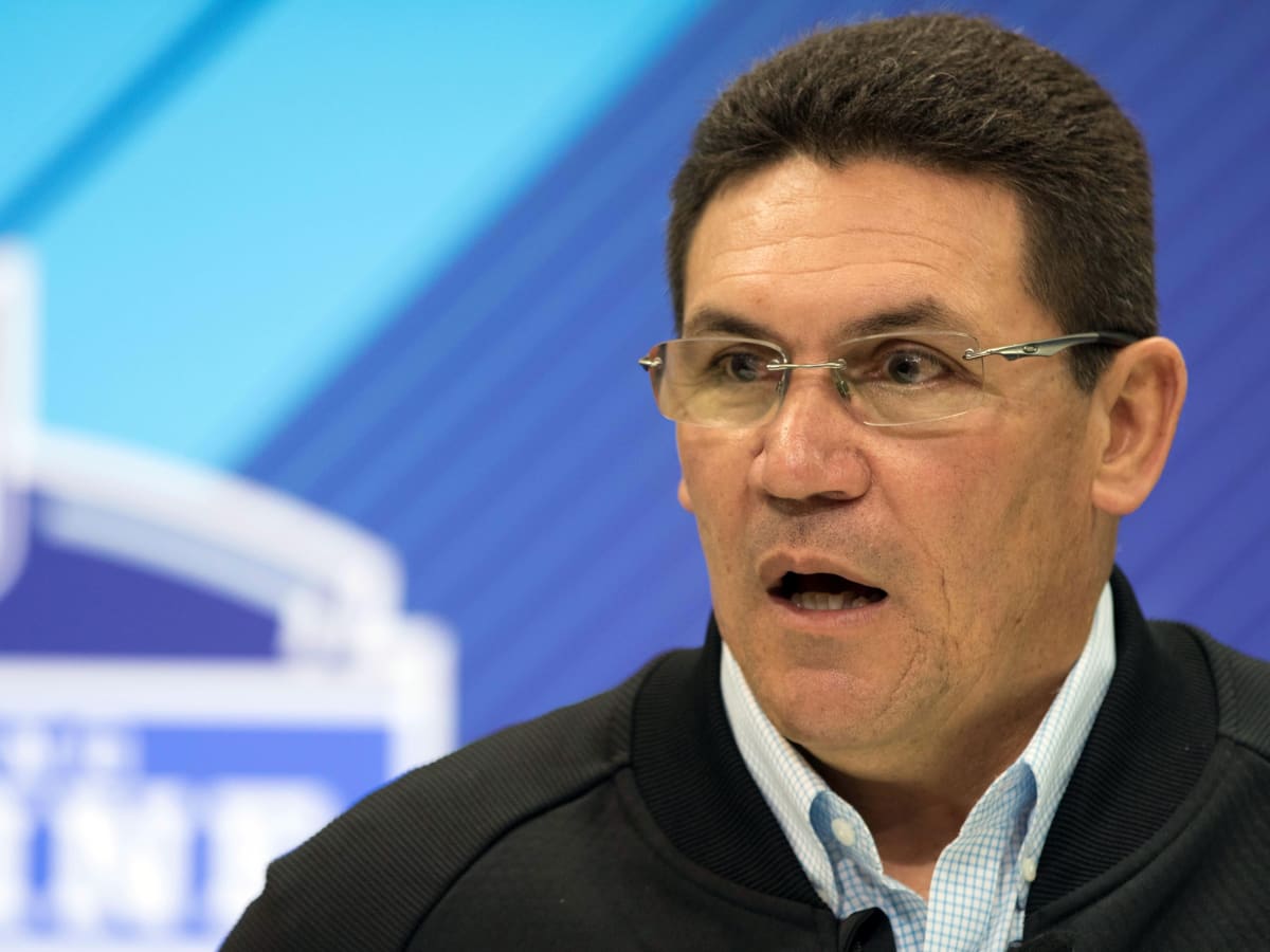 Washington HC Ron Rivera diagnosed with squamous cell cancer