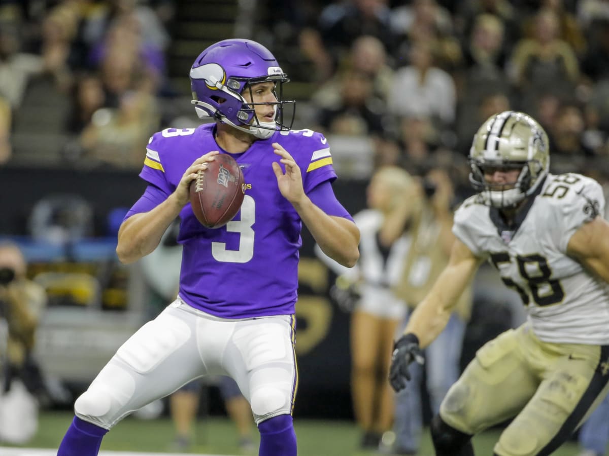 NFL draft position preview: Quarterback question looms for the Vikings