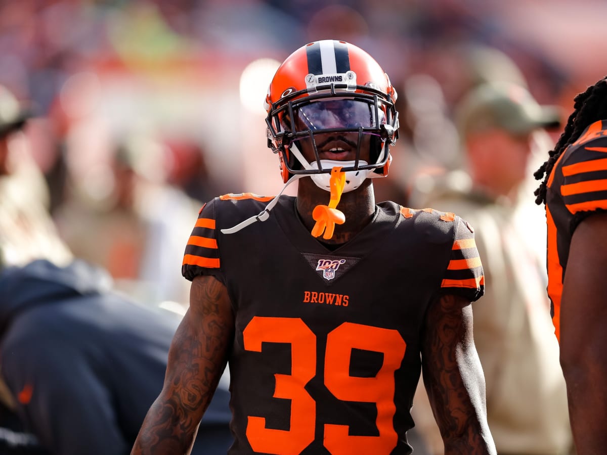 Cleveland Browns corner Terrance Mitchell could interest New York