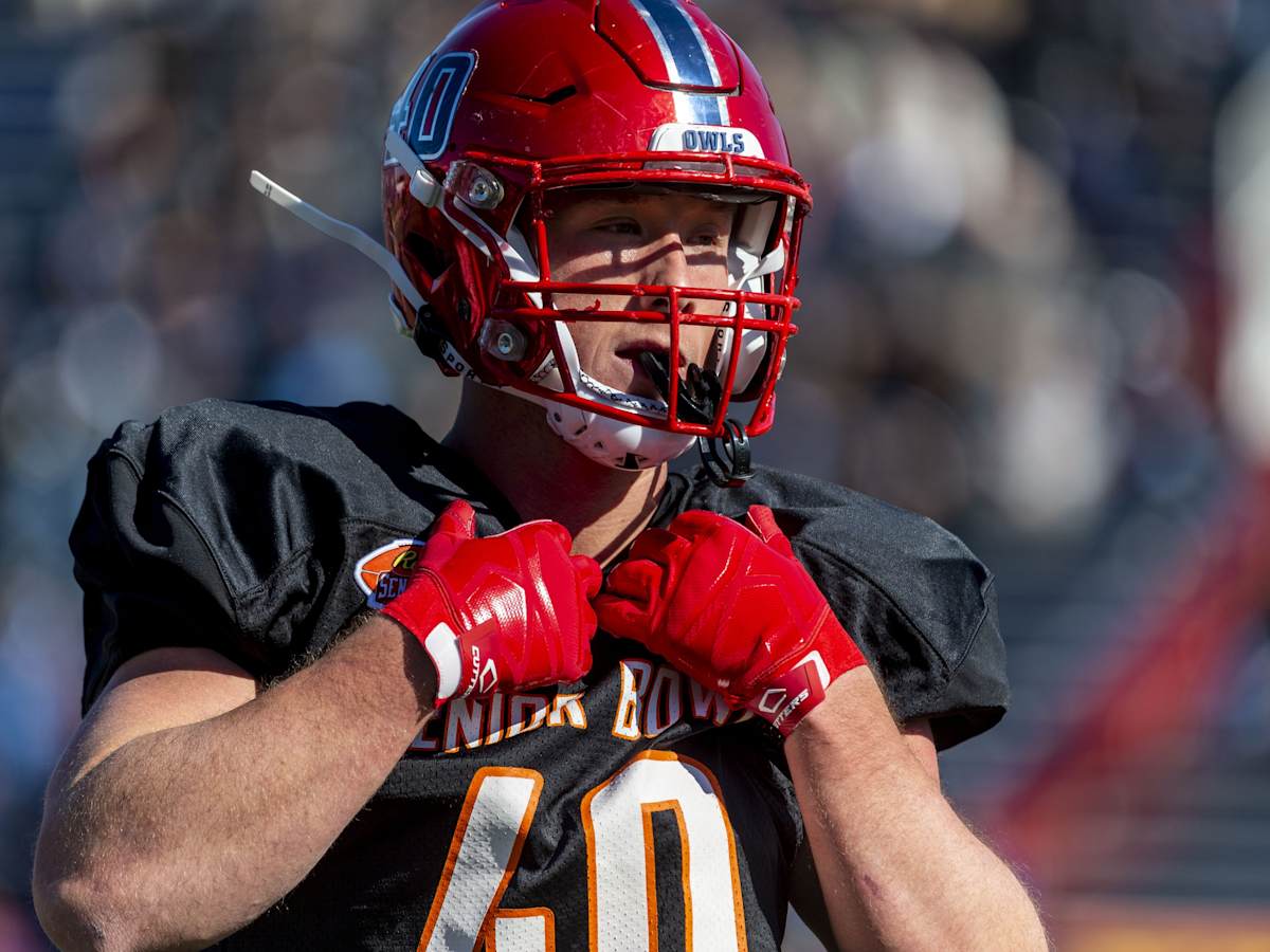 FAU's Harrison Bryant drafted by Cleveland Browns