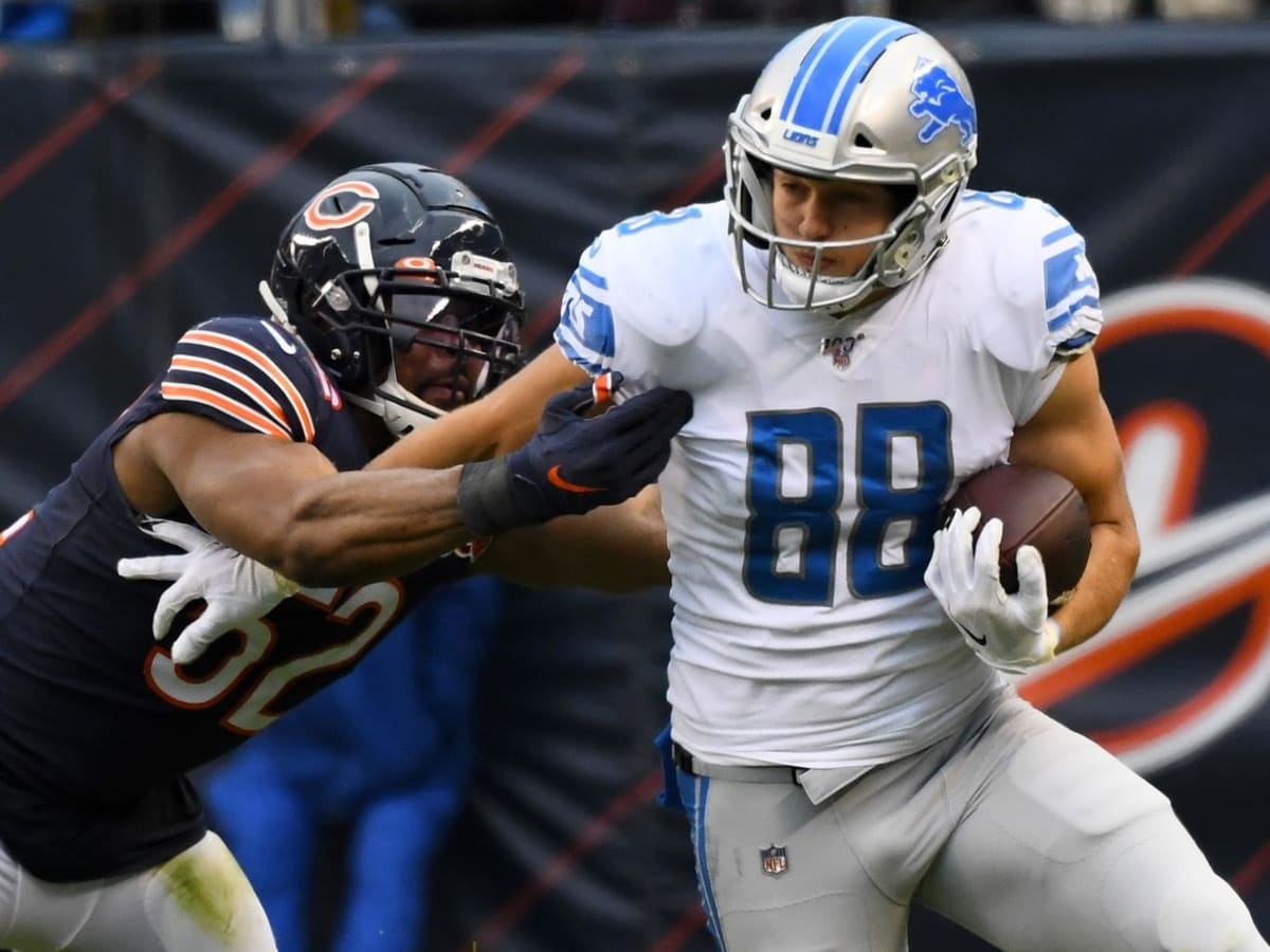 2020 NFL Draft grades: Detroit Lion nail Day 2 - Pride Of Detroit