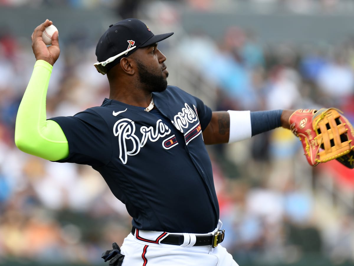 Marcell Ozuna might be the perfect designated hitter for the Braves -  Sports Illustrated Atlanta Braves News, Analysis and More
