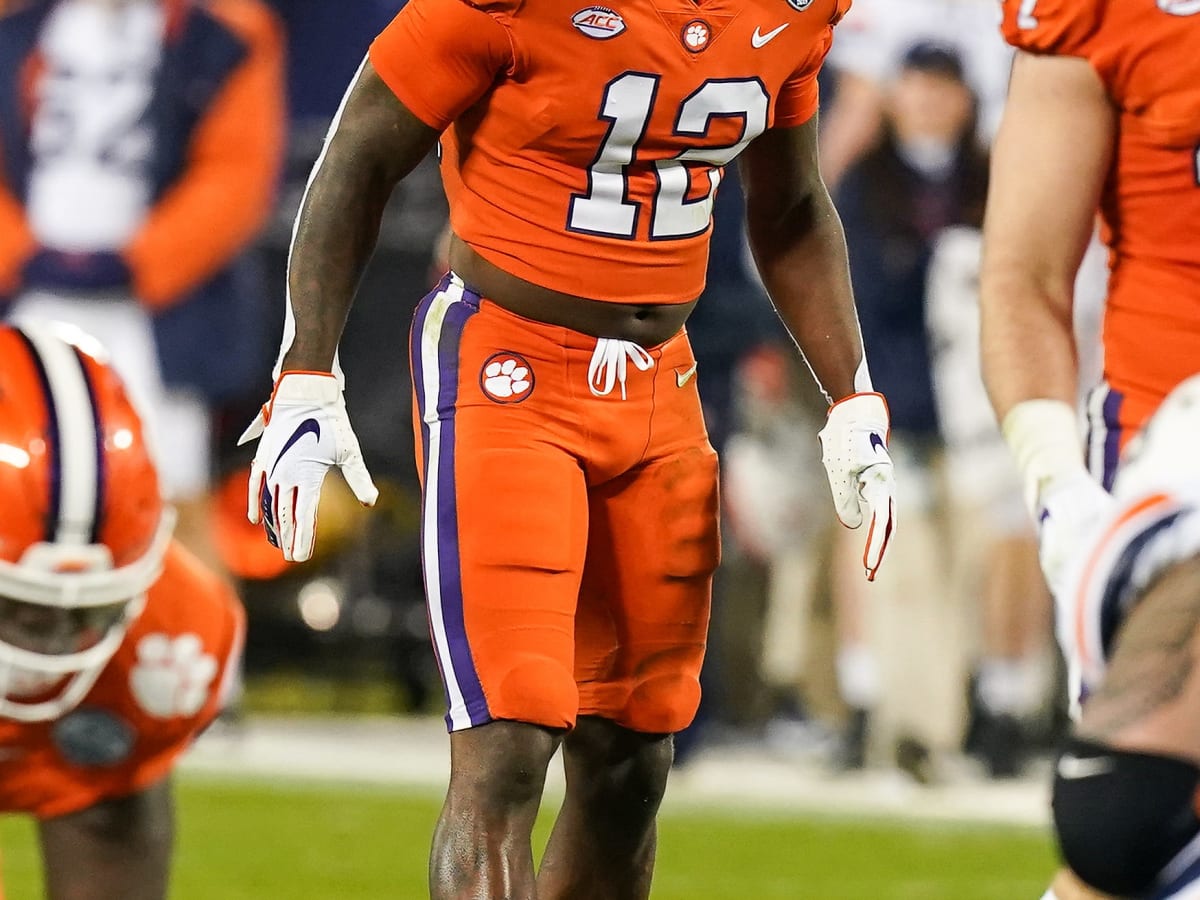 Clemson Football: K'Von Wallace's patience pays off with Eagles