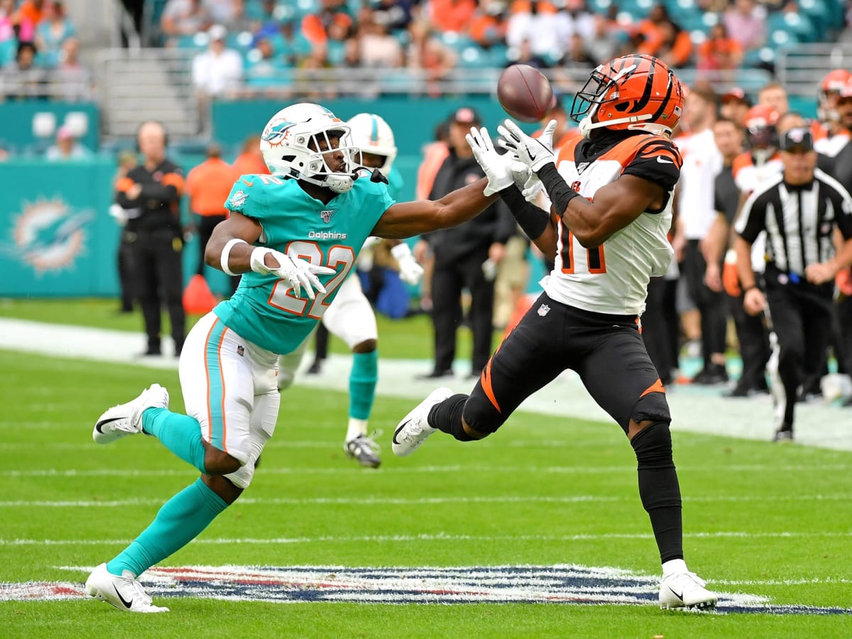 Former UW star John Ross III optimistic about a breakthrough season for the Cincinnati  Bengals