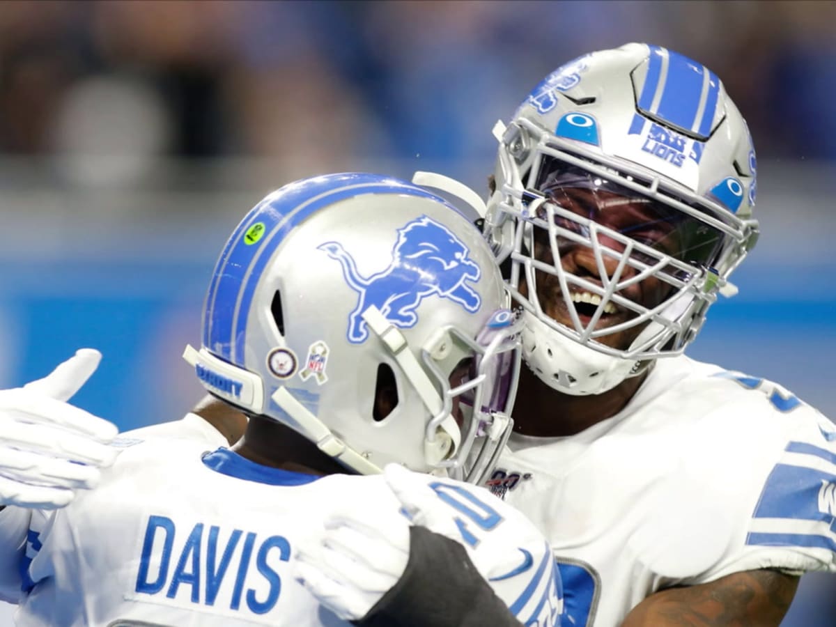 Analyzing Biggest Remaining 2022 Roster Holes for Lions