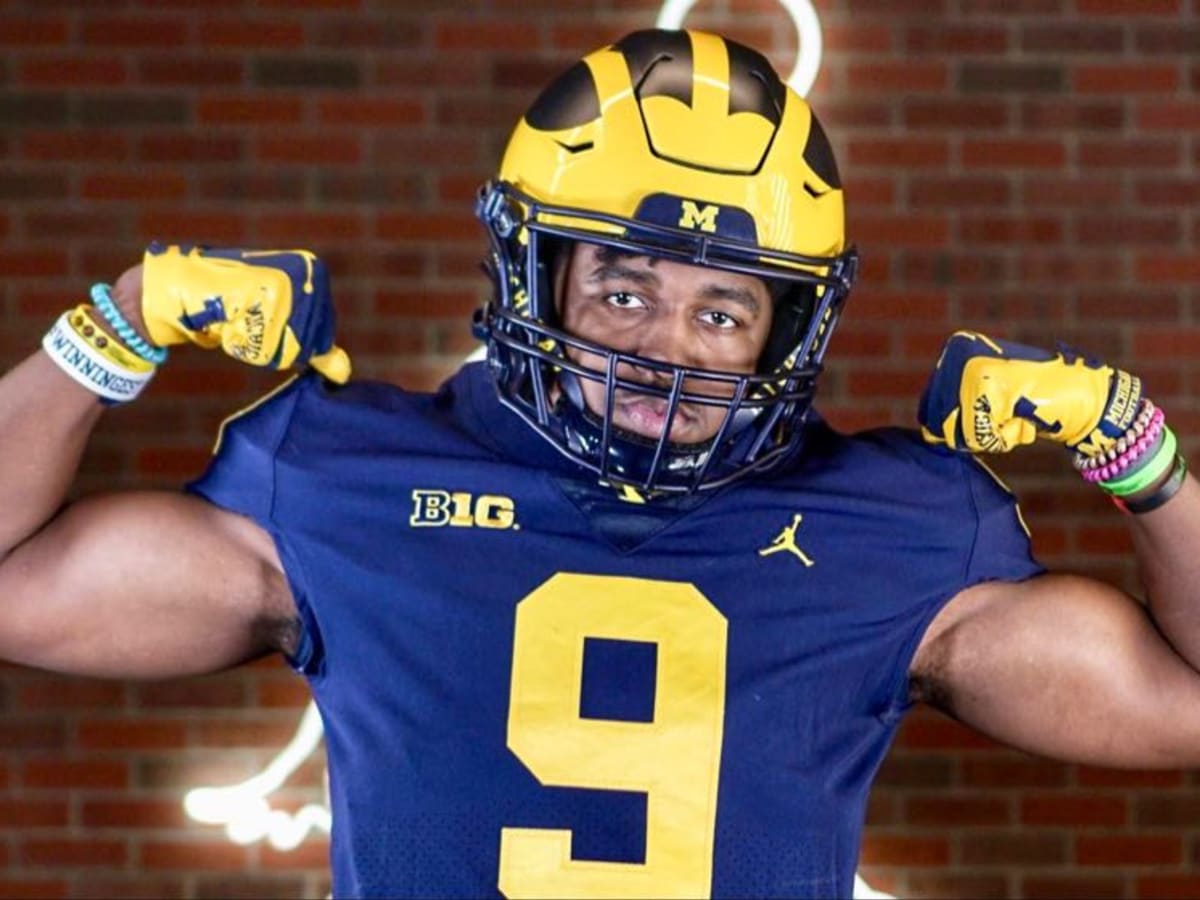 Florida four-star LB Devin Bush commits to Michigan