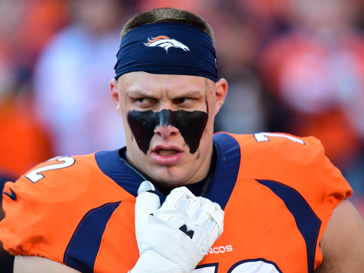 Denver Broncos' GM Elway Weighs in on Garett Bolles' Drastic Improvement in  Year 4 - Sports Illustrated Mile High Huddle: Denver Broncos News, Analysis  and More