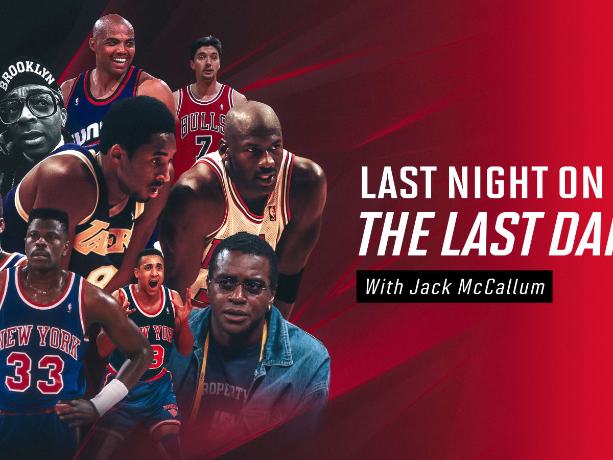 Michael Jordan Jazz Game-Winner: Bulls Teammates Stayed Out of the Way