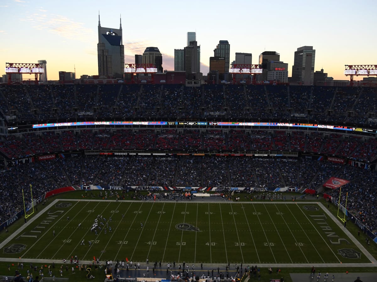 Tennessee Titans: Adjusted Ticket Policy Aims to Limit Cincinnati