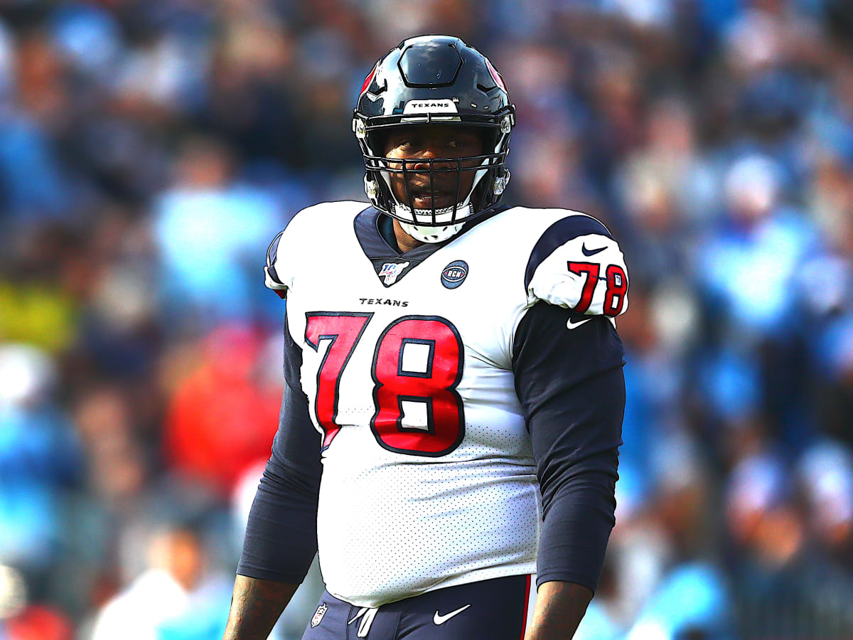 Houston Texans OL Laremy Tunsil has been named a starter for the