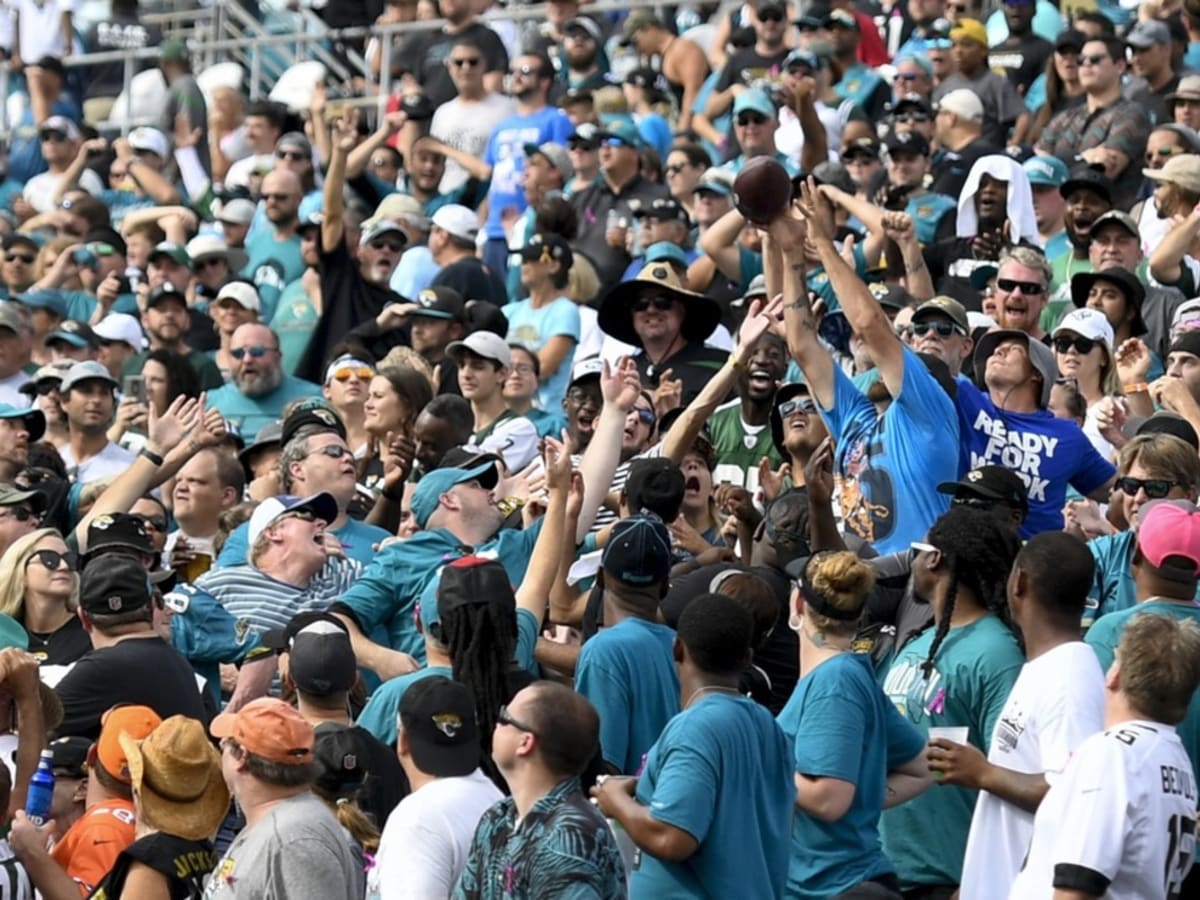 Jaguars Launch 'Back to Football Flex Plan' for Season Ticket Members