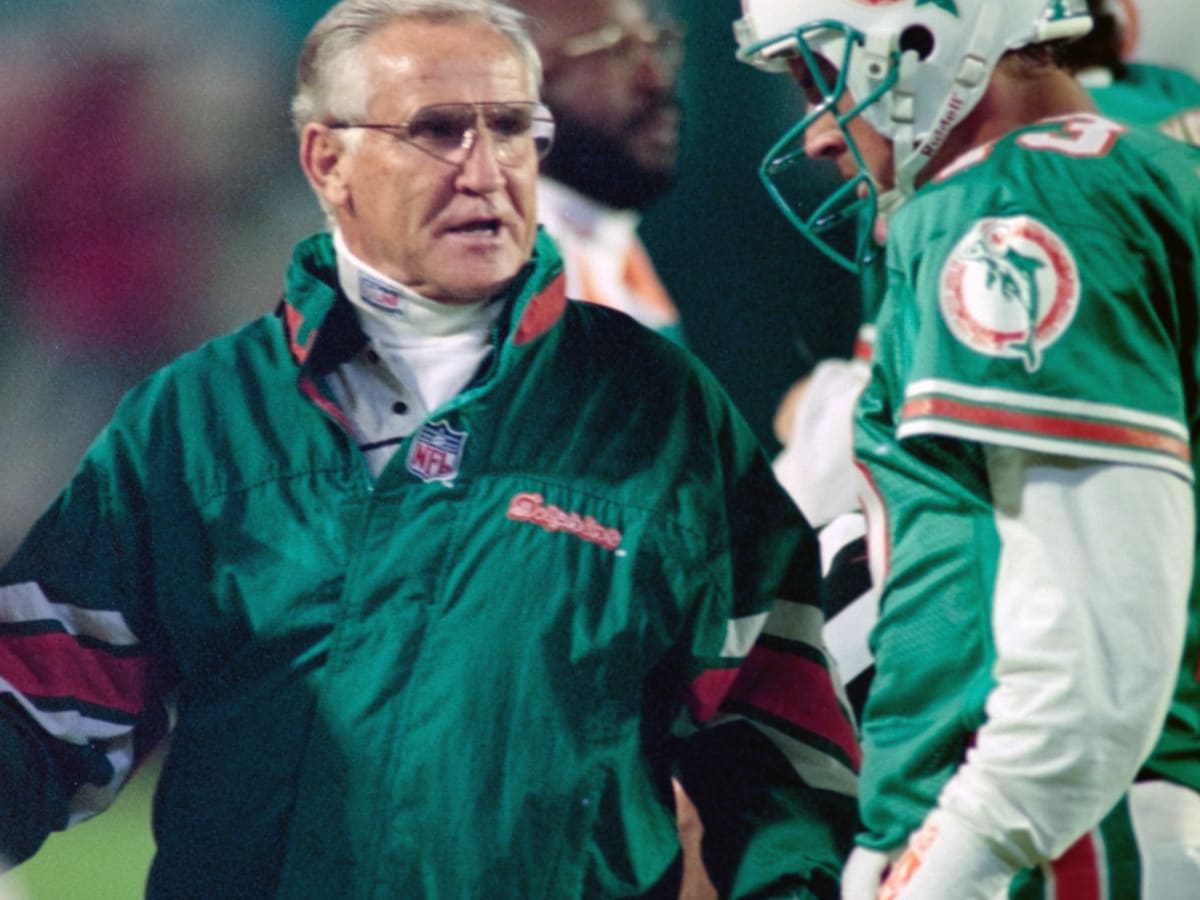 Dolphins legend Don Shula will be forever linked to Steelers history