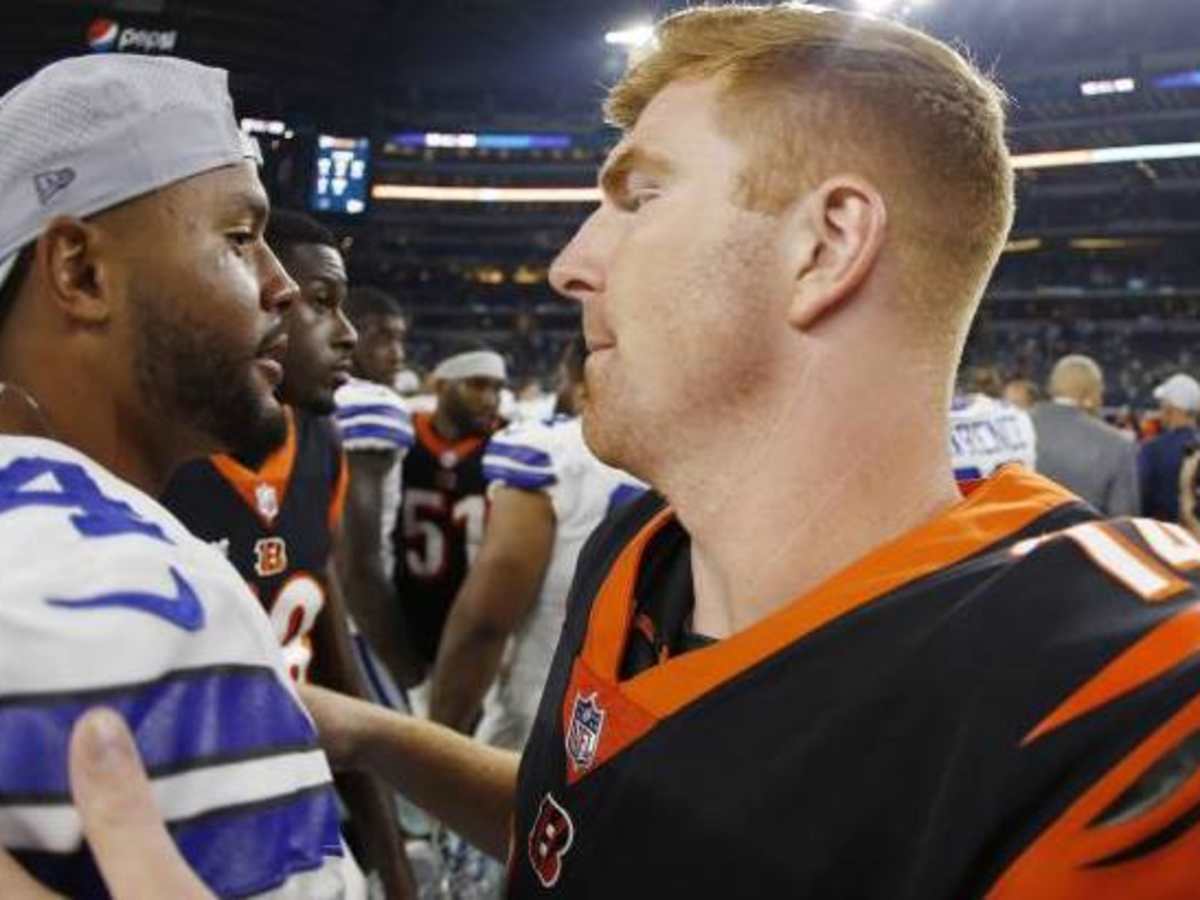 Dallas Cowboys: 53-man roster prediction with Andy Dalton, surprise cut