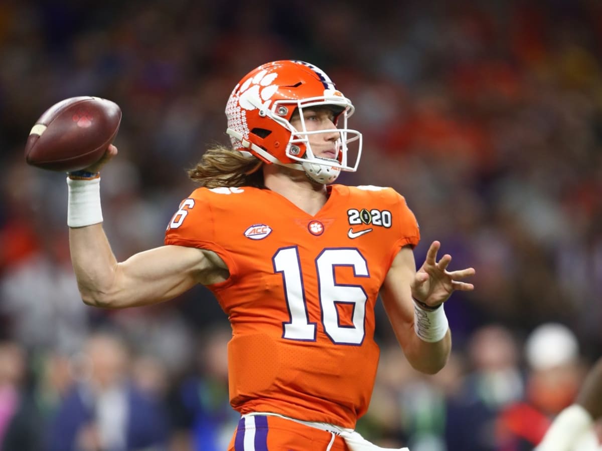 Panthers Were Never Really in the Trevor Lawrence Sweepstakes